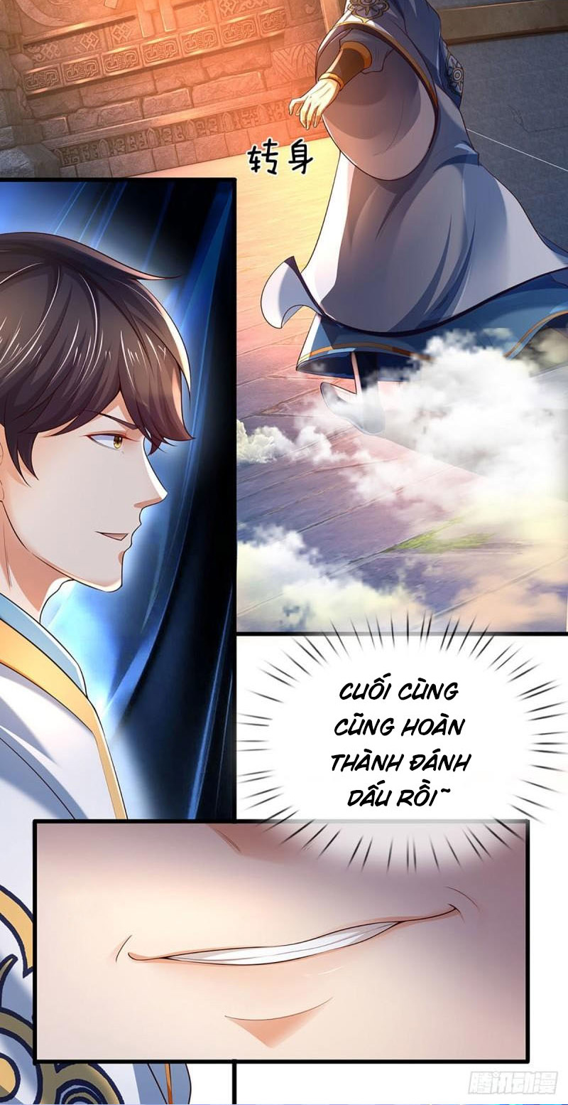 Bắt đầu với chí tôn đan điền Chapter 106 - Hamtruyen.vn
