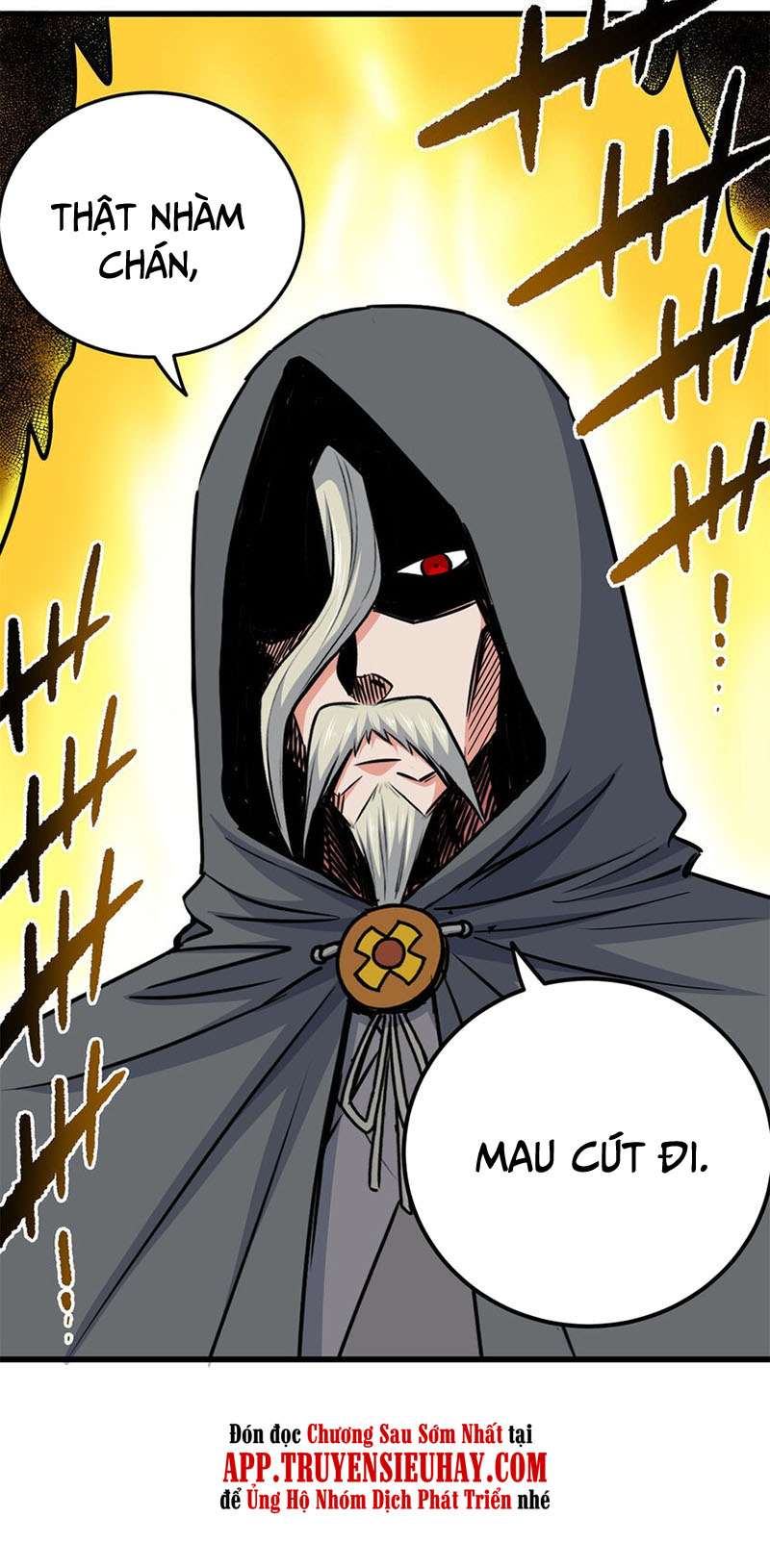 Đế Bá chapter 65 - Upload bởi truyensieuhay.com