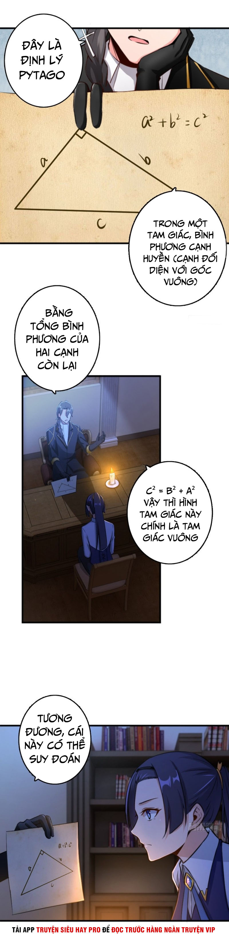 Thả Vu Nữ Đó Ra chapter 77 - Upload bởi truyensieuhay.com