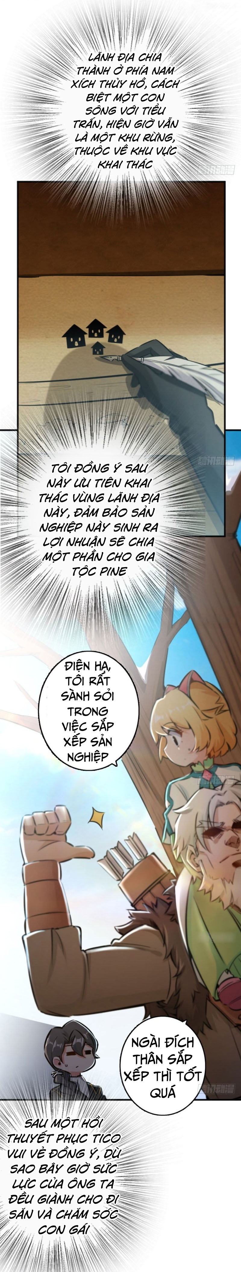 Thả Vu Nữ Đó Ra chapter 75 - Upload bởi truyensieuhay.com