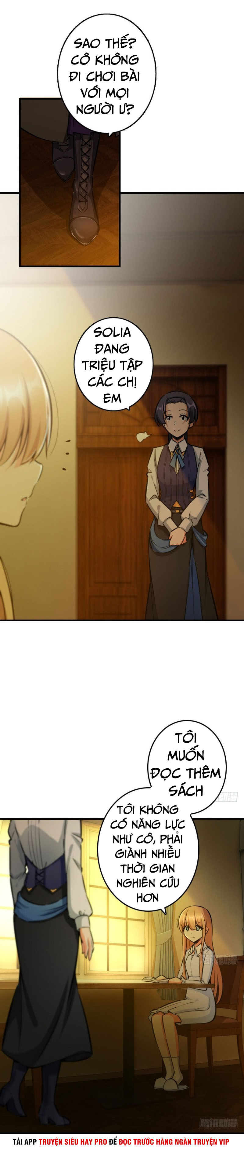 Thả Vu Nữ Đó Ra chapter 76 - Upload bởi truyensieuhay.com