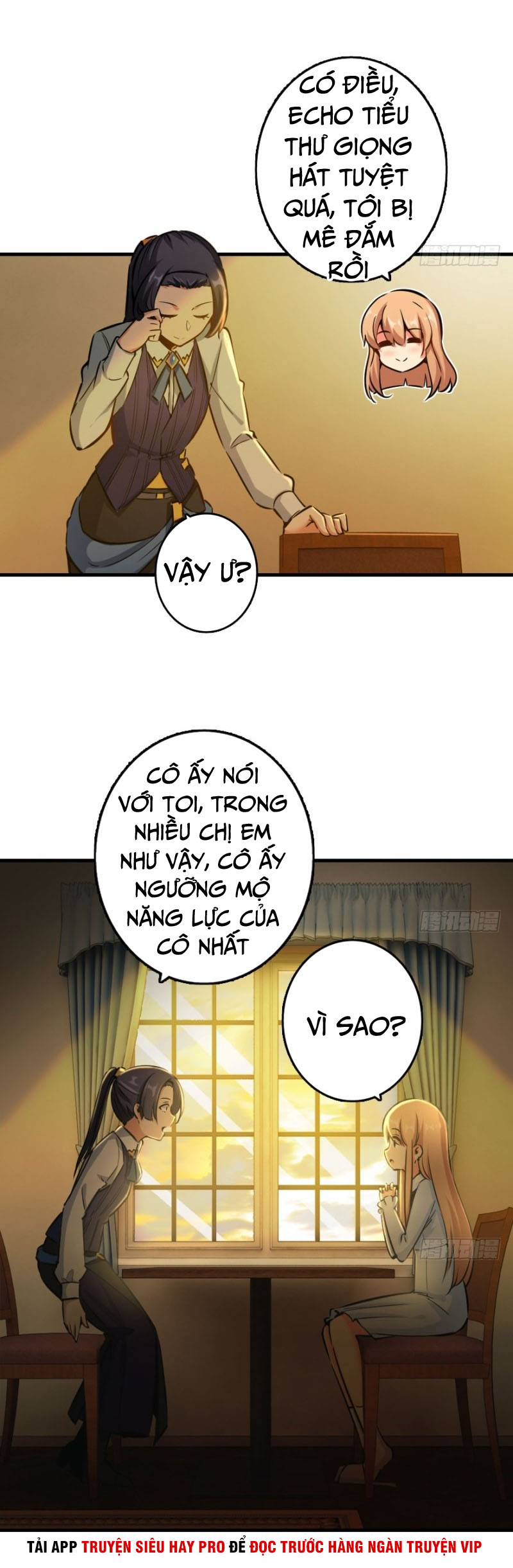 Thả Vu Nữ Đó Ra chapter 76 - Upload bởi truyensieuhay.com