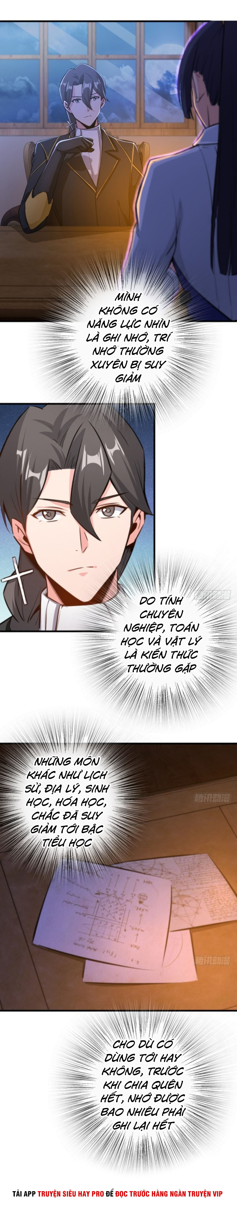 Thả Vu Nữ Đó Ra chapter 77 - Upload bởi truyensieuhay.com