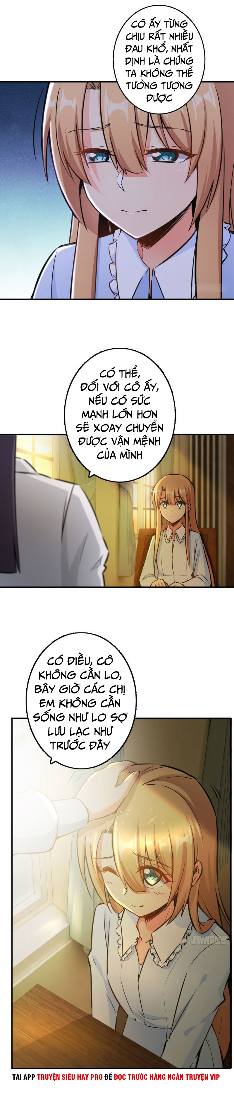 Thả Vu Nữ Đó Ra chapter 76 - Upload bởi truyensieuhay.com