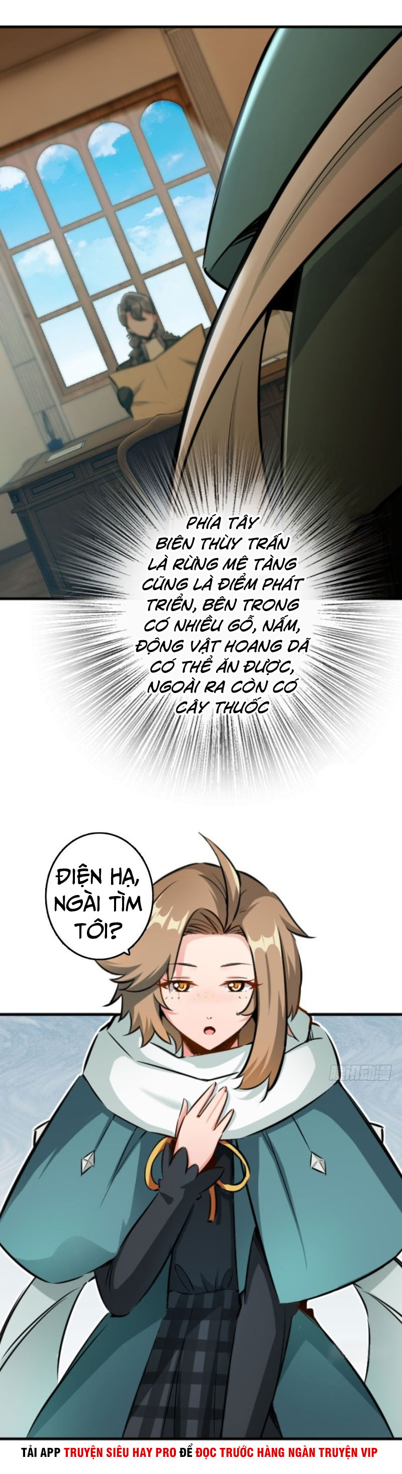 Thả Vu Nữ Đó Ra chapter 75 - Upload bởi truyensieuhay.com