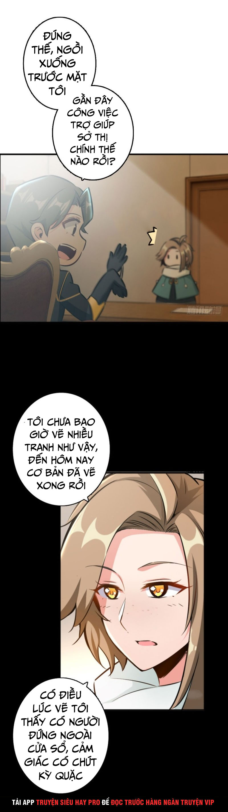 Thả Vu Nữ Đó Ra chapter 75 - Upload bởi truyensieuhay.com