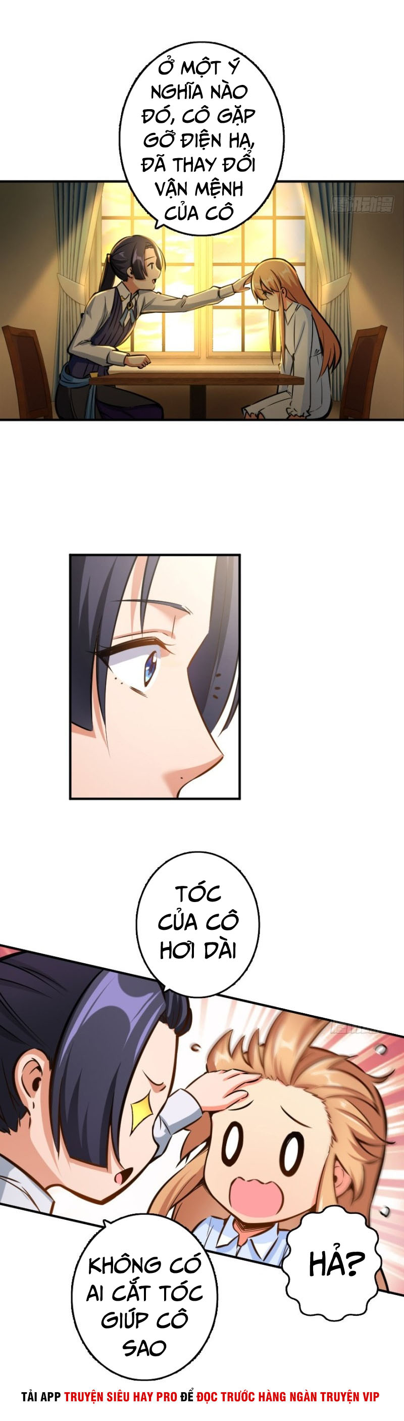 Thả Vu Nữ Đó Ra chapter 76 - Upload bởi truyensieuhay.com
