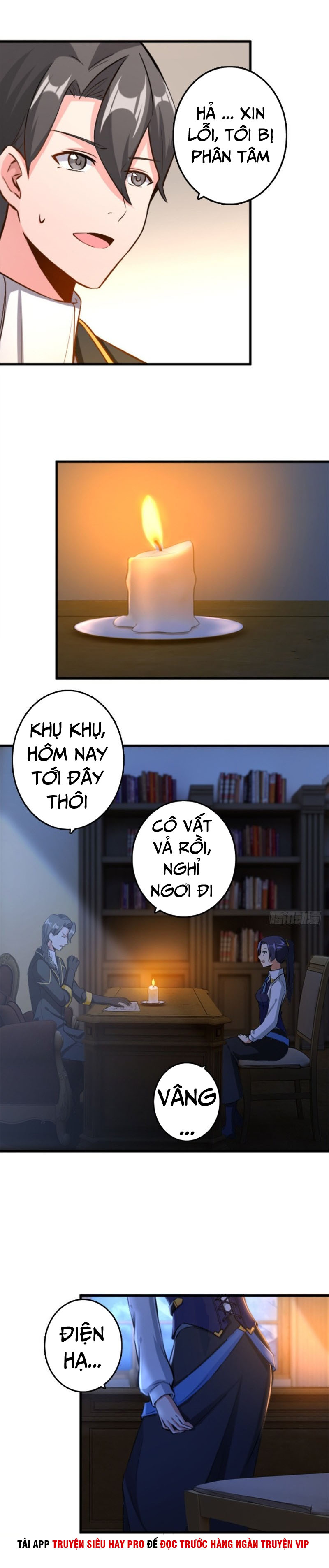 Thả Vu Nữ Đó Ra chapter 77 - Upload bởi truyensieuhay.com