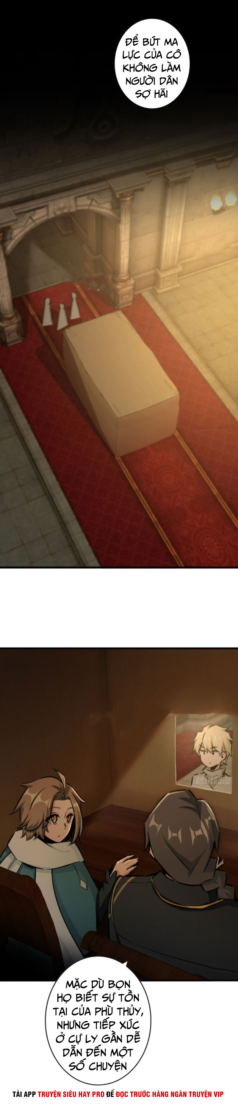 Thả Vu Nữ Đó Ra chapter 75 - Upload bởi truyensieuhay.com