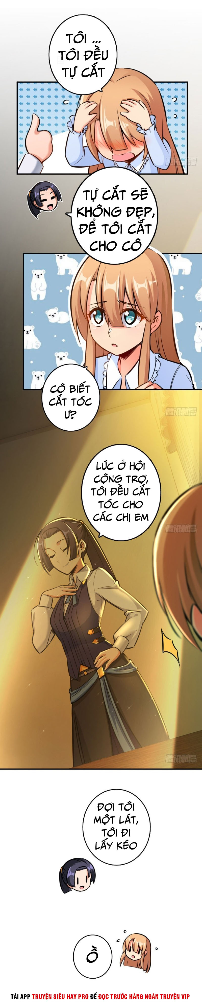 Thả Vu Nữ Đó Ra chapter 76 - Upload bởi truyensieuhay.com