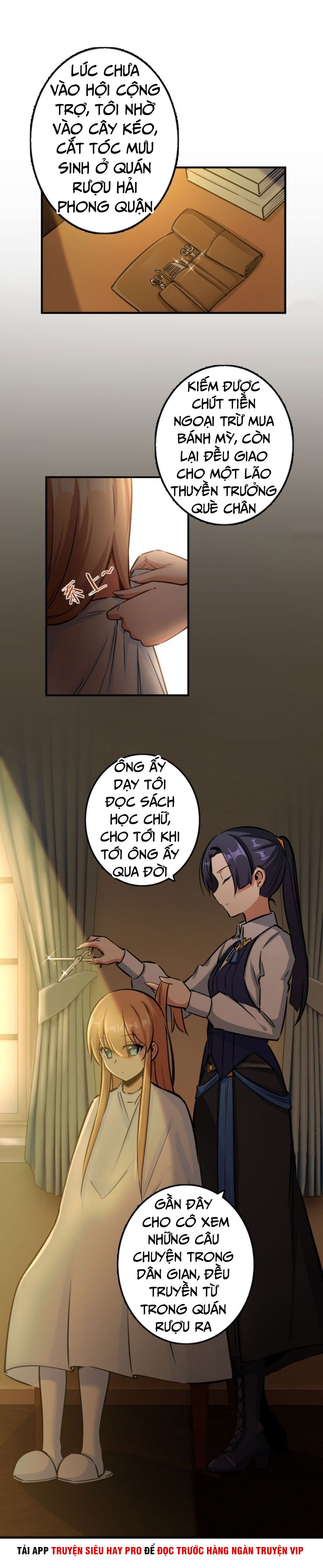 Thả Vu Nữ Đó Ra chapter 76 - Upload bởi truyensieuhay.com