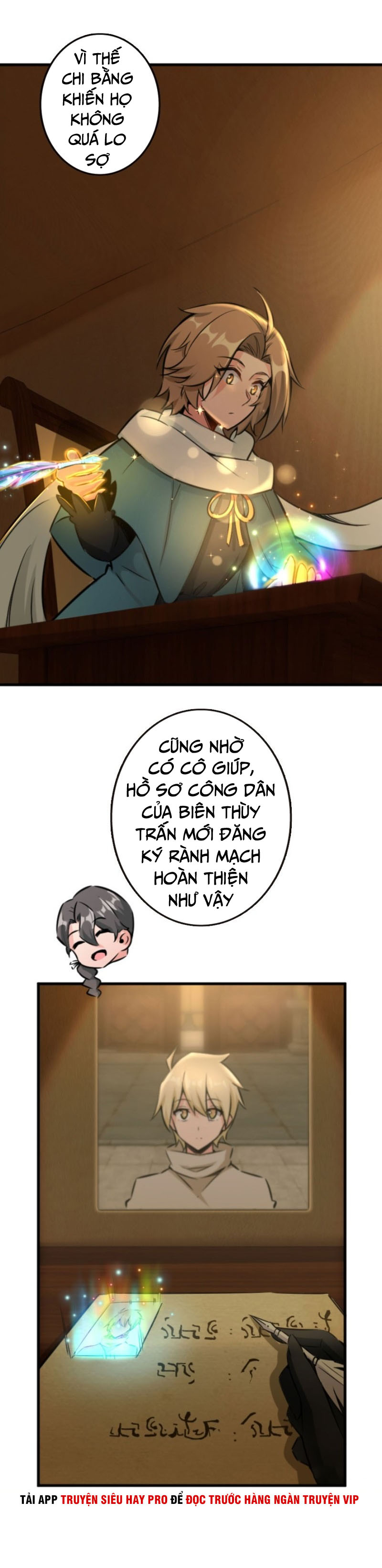 Thả Vu Nữ Đó Ra chapter 75 - Upload bởi truyensieuhay.com