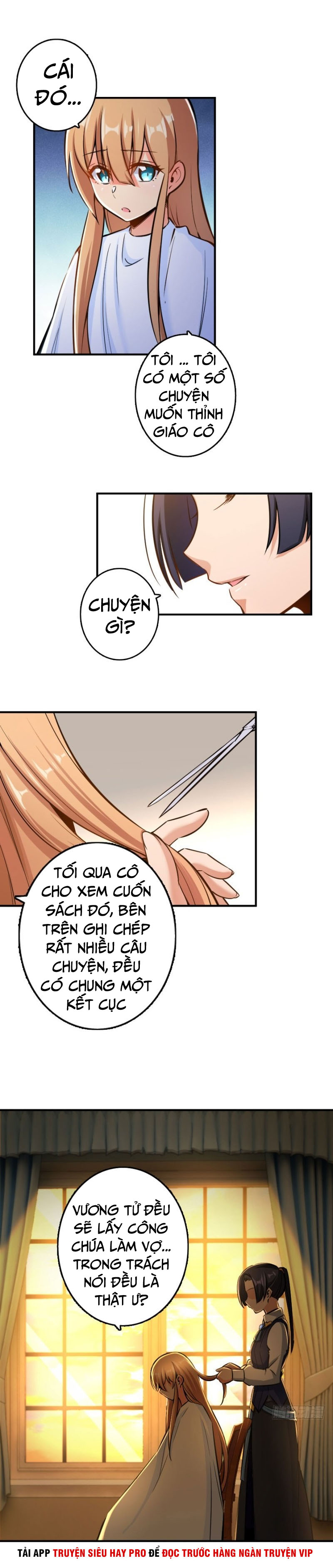 Thả Vu Nữ Đó Ra chapter 76 - Upload bởi truyensieuhay.com