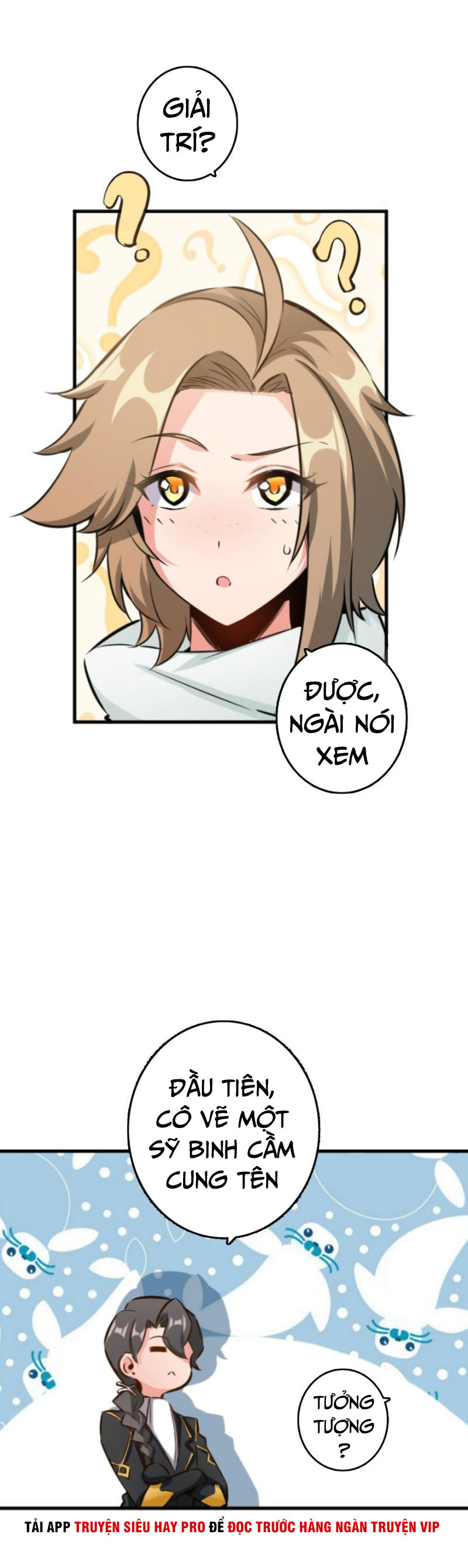 Thả Vu Nữ Đó Ra chapter 75 - Upload bởi truyensieuhay.com