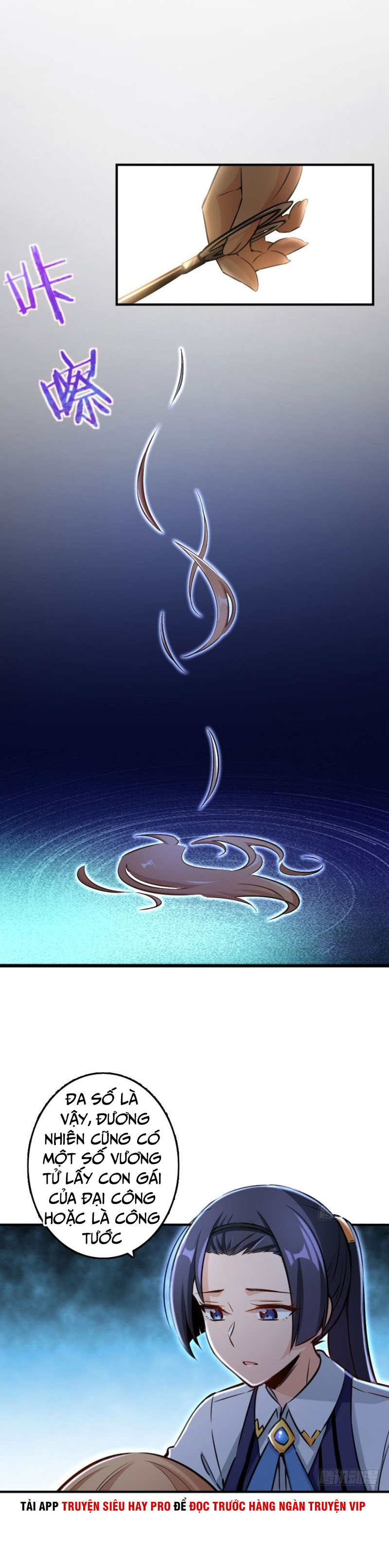 Thả Vu Nữ Đó Ra chapter 76 - Upload bởi truyensieuhay.com