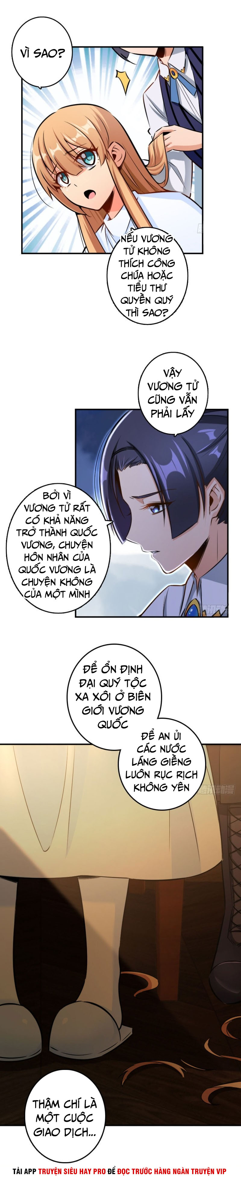 Thả Vu Nữ Đó Ra chapter 76 - Upload bởi truyensieuhay.com