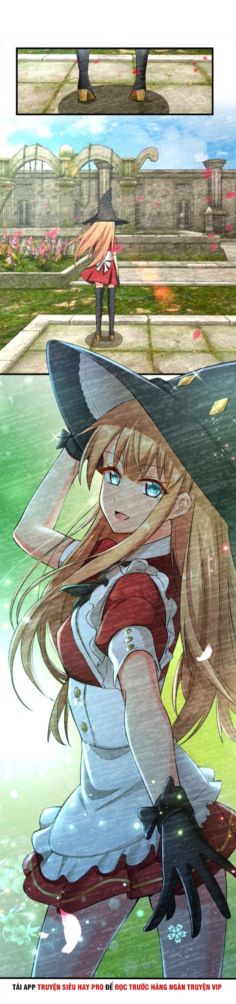 Thả Vu Nữ Đó Ra chapter 77 - Upload bởi truyensieuhay.com