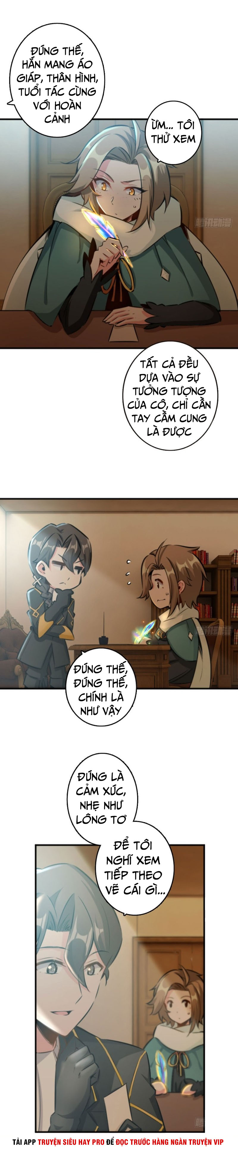 Thả Vu Nữ Đó Ra chapter 75 - Upload bởi truyensieuhay.com