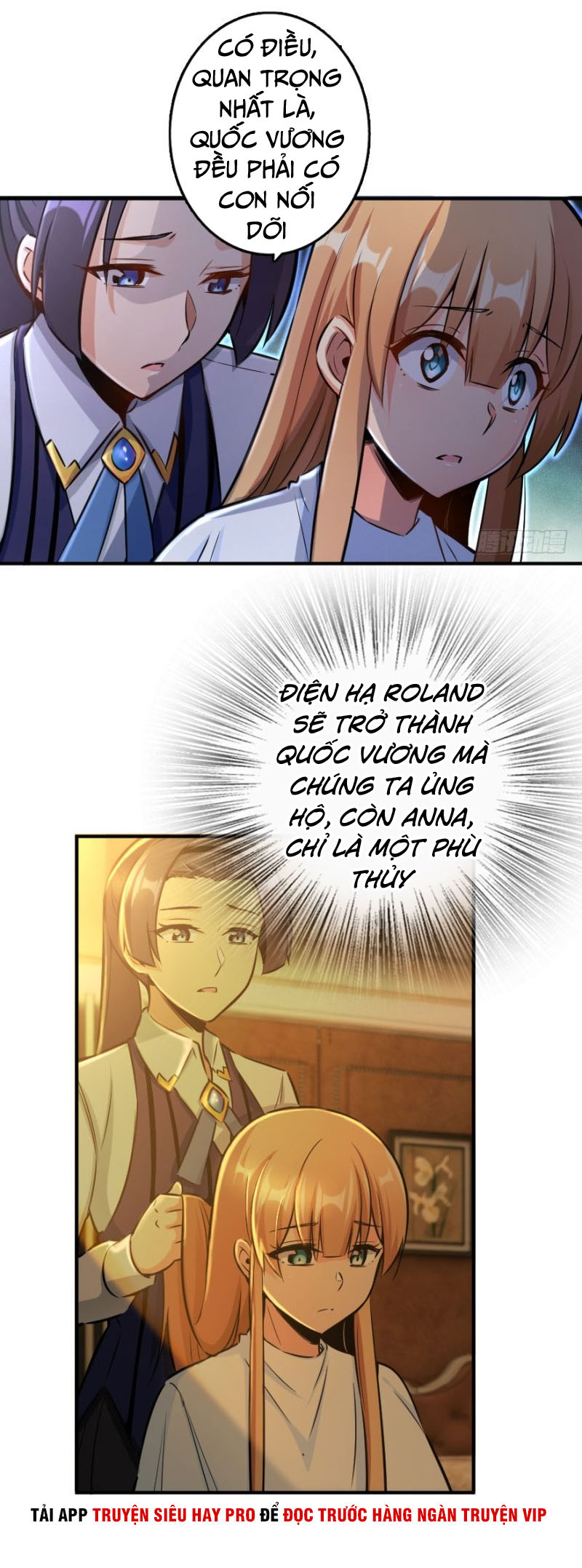 Thả Vu Nữ Đó Ra chapter 76 - Upload bởi truyensieuhay.com