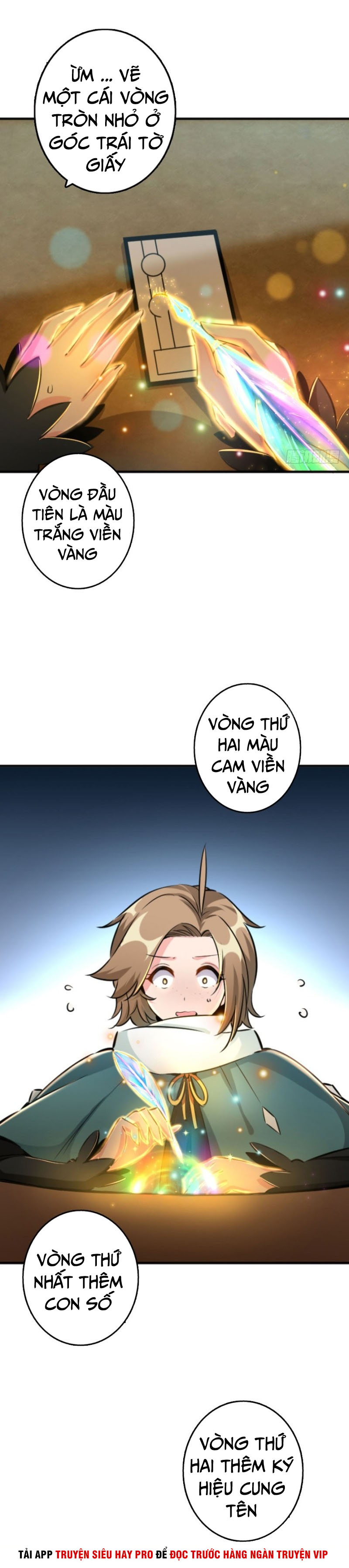Thả Vu Nữ Đó Ra chapter 75 - Upload bởi truyensieuhay.com