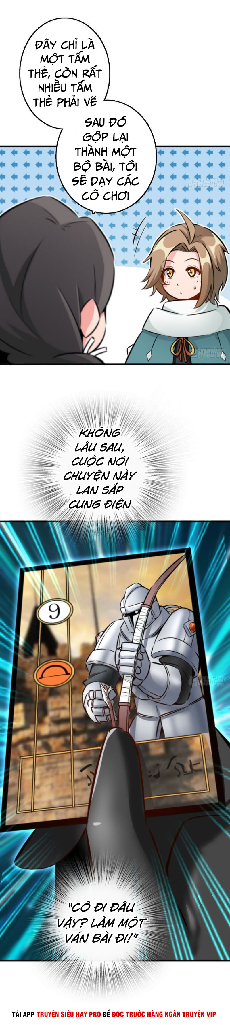 Thả Vu Nữ Đó Ra chapter 75 - Upload bởi truyensieuhay.com