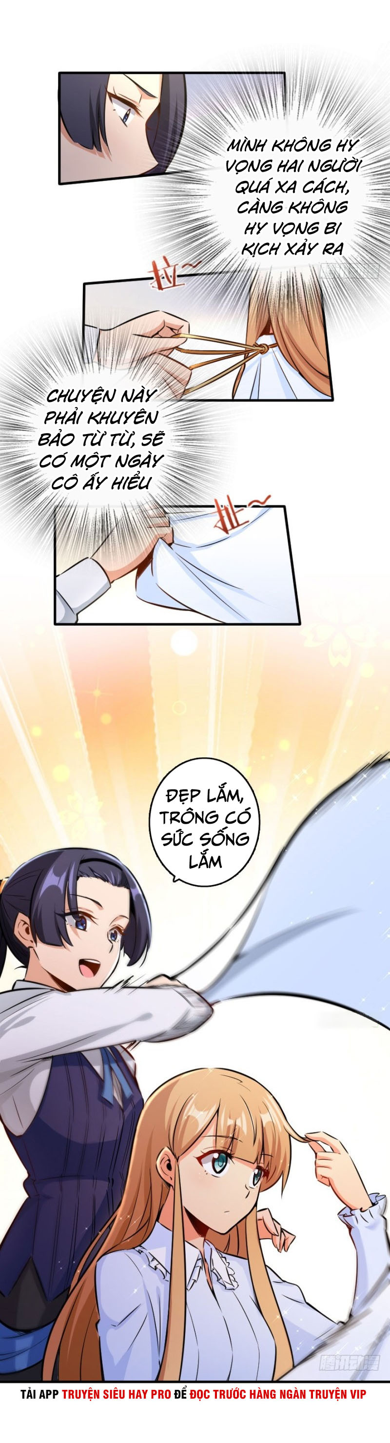 Thả Vu Nữ Đó Ra chapter 76 - Upload bởi truyensieuhay.com