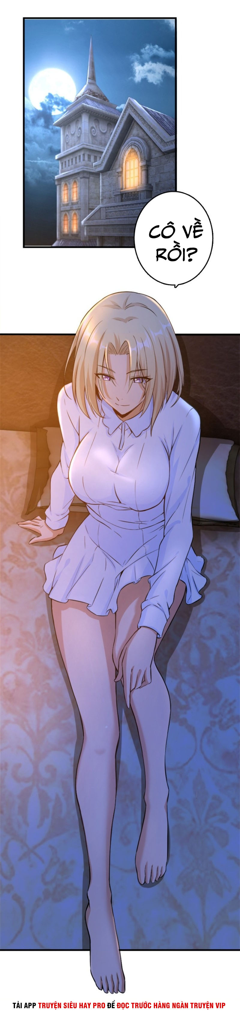 Thả Vu Nữ Đó Ra chapter 77 - Upload bởi truyensieuhay.com