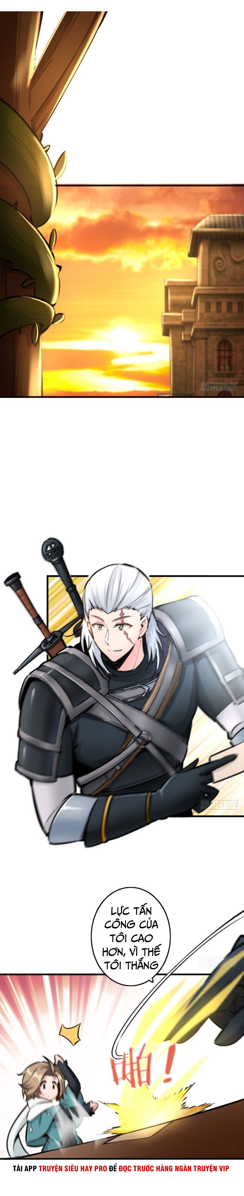 Thả Vu Nữ Đó Ra chapter 75 - Upload bởi truyensieuhay.com
