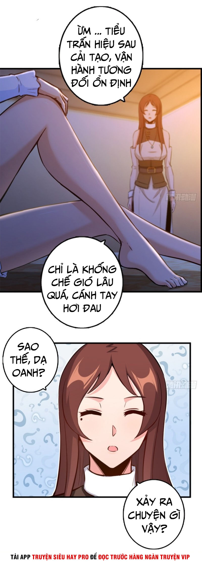 Thả Vu Nữ Đó Ra chapter 77 - Upload bởi truyensieuhay.com
