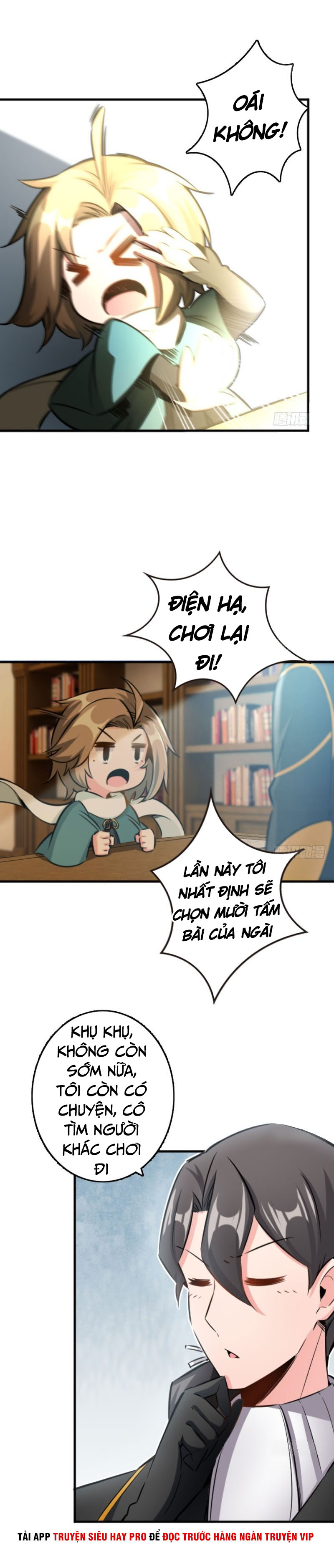 Thả Vu Nữ Đó Ra chapter 75 - Upload bởi truyensieuhay.com
