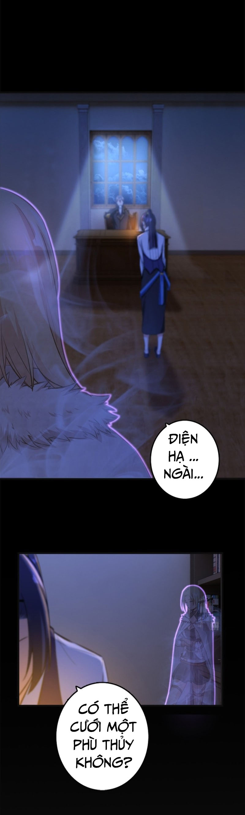 Thả Vu Nữ Đó Ra chapter 77 - Upload bởi truyensieuhay.com