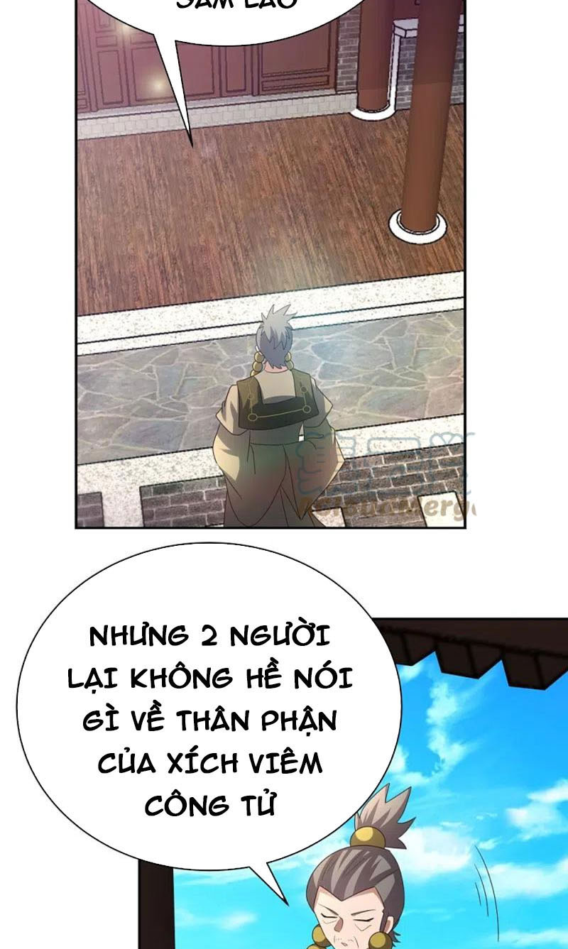 Tôn Thượng Chapter 312 - Hamtruyen.vn