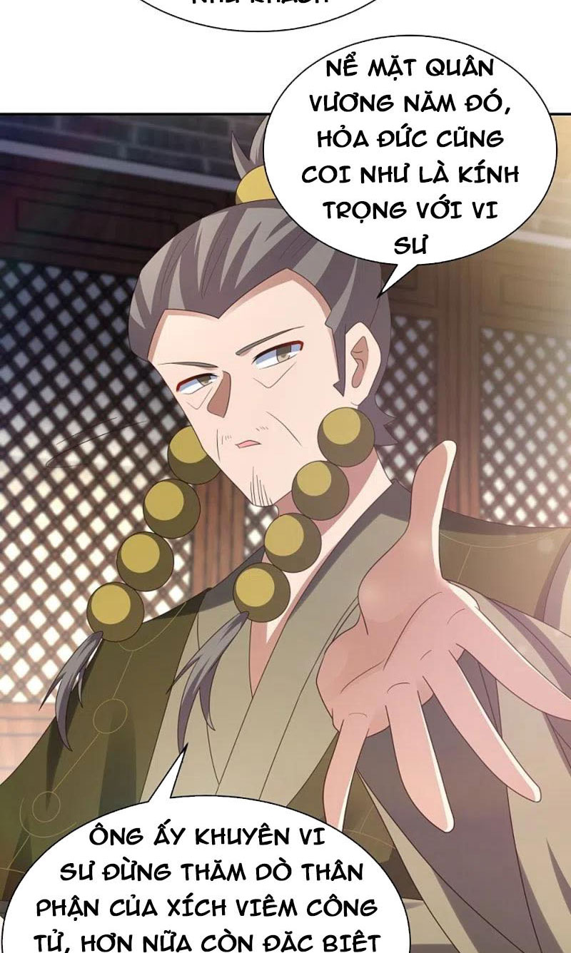 Tôn Thượng Chapter 312 - Hamtruyen.vn