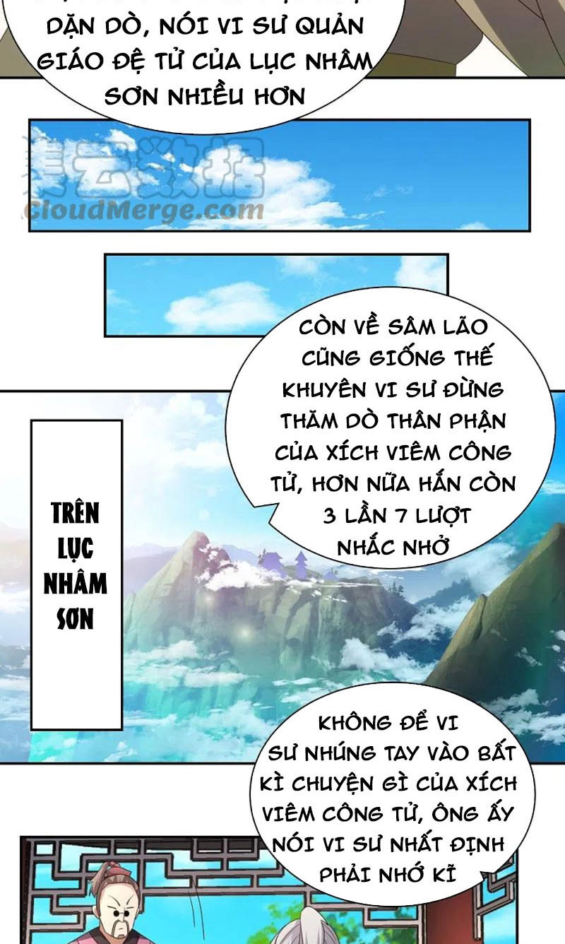 Tôn Thượng Chapter 312 - Hamtruyen.vn