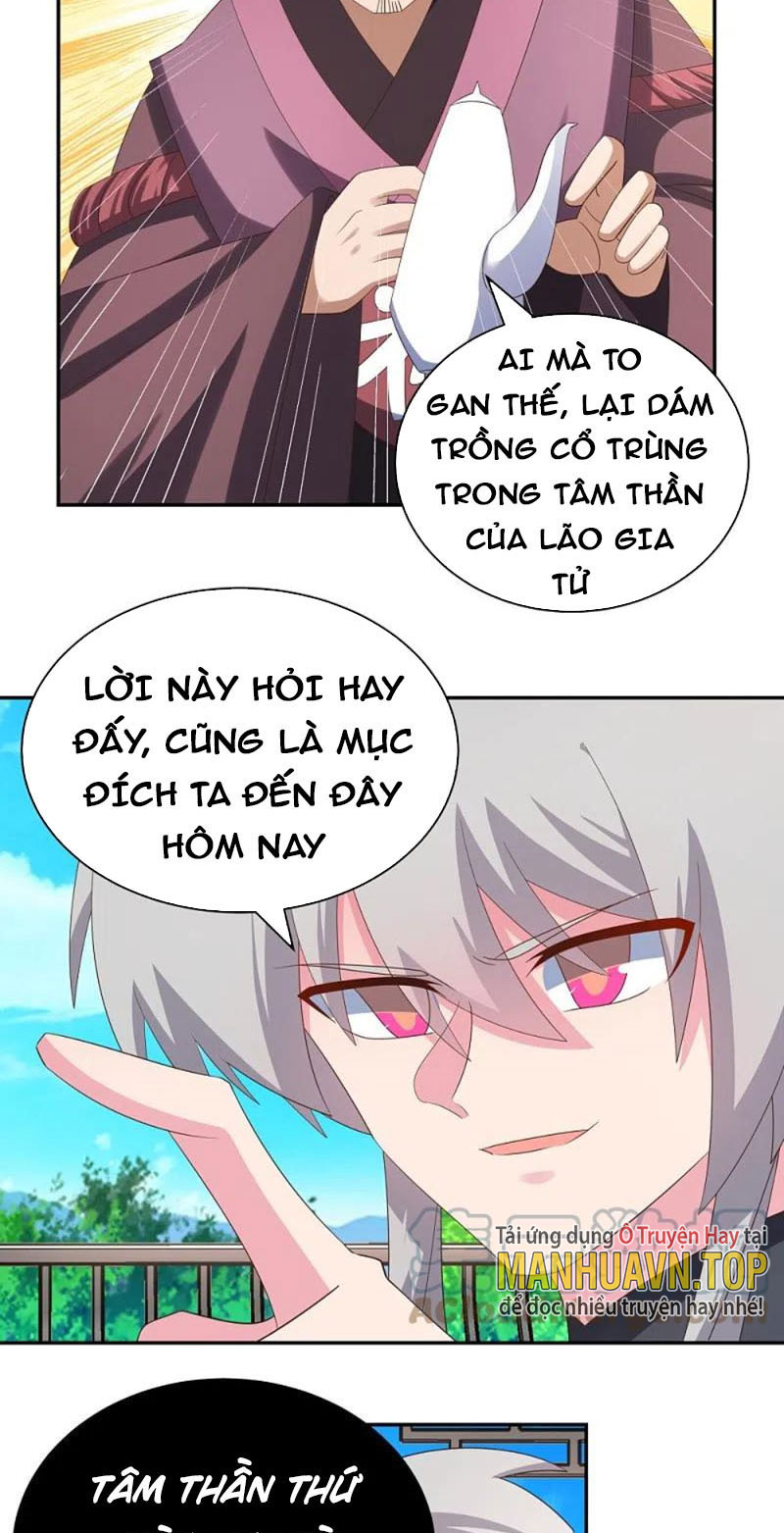 Tôn Thượng Chapter 312 - Hamtruyen.vn