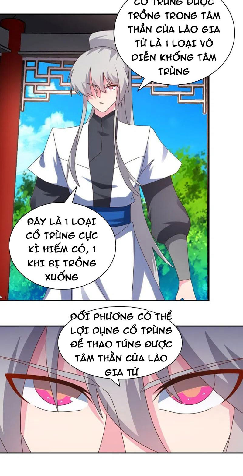 Tôn Thượng Chapter 312 - Hamtruyen.vn