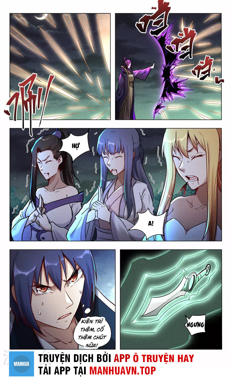 Vạn Giới Tiên Tung Chapter 438 - Hamtruyen.vn