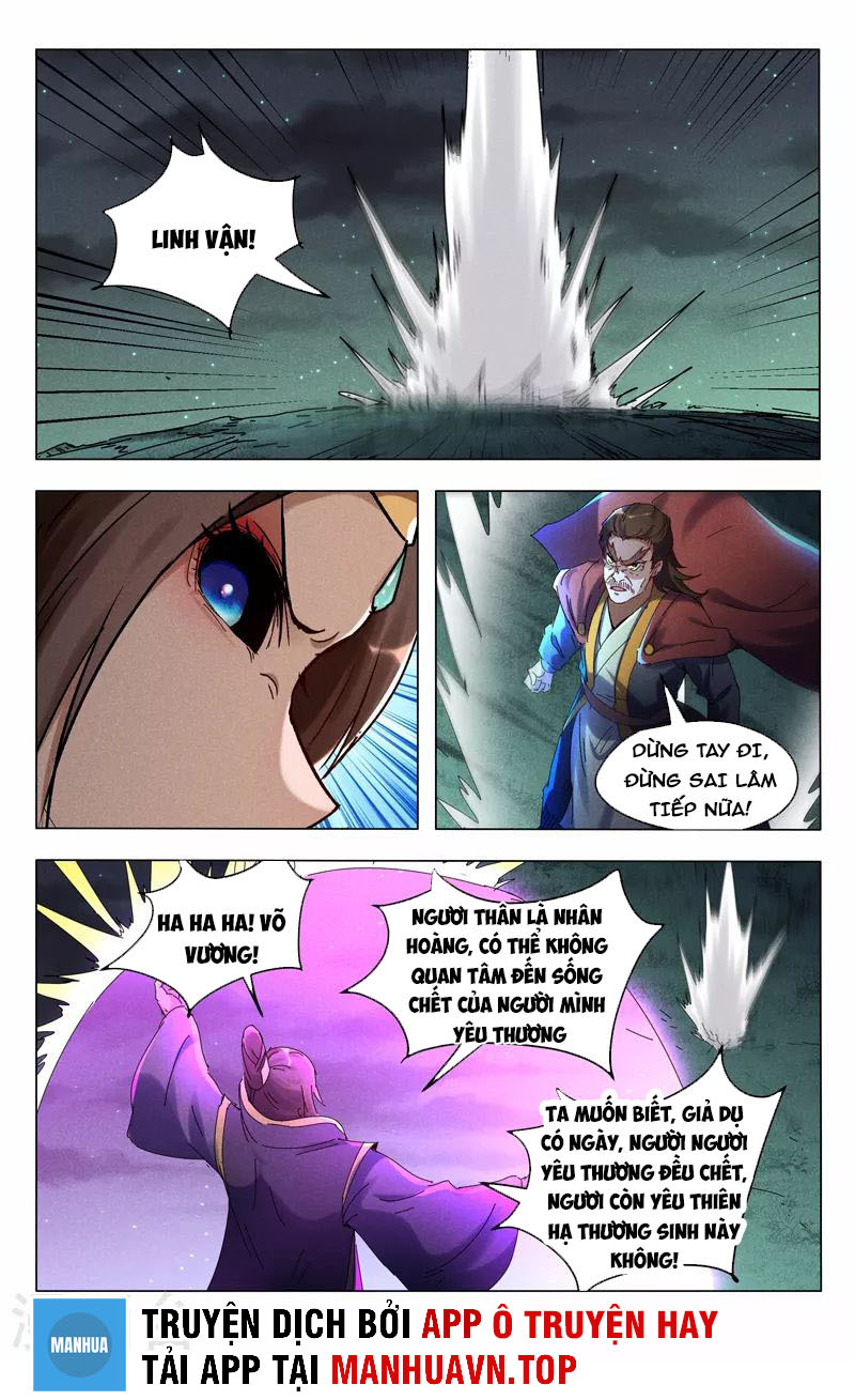 Vạn Giới Tiên Tung Chapter 438 - Hamtruyen.vn