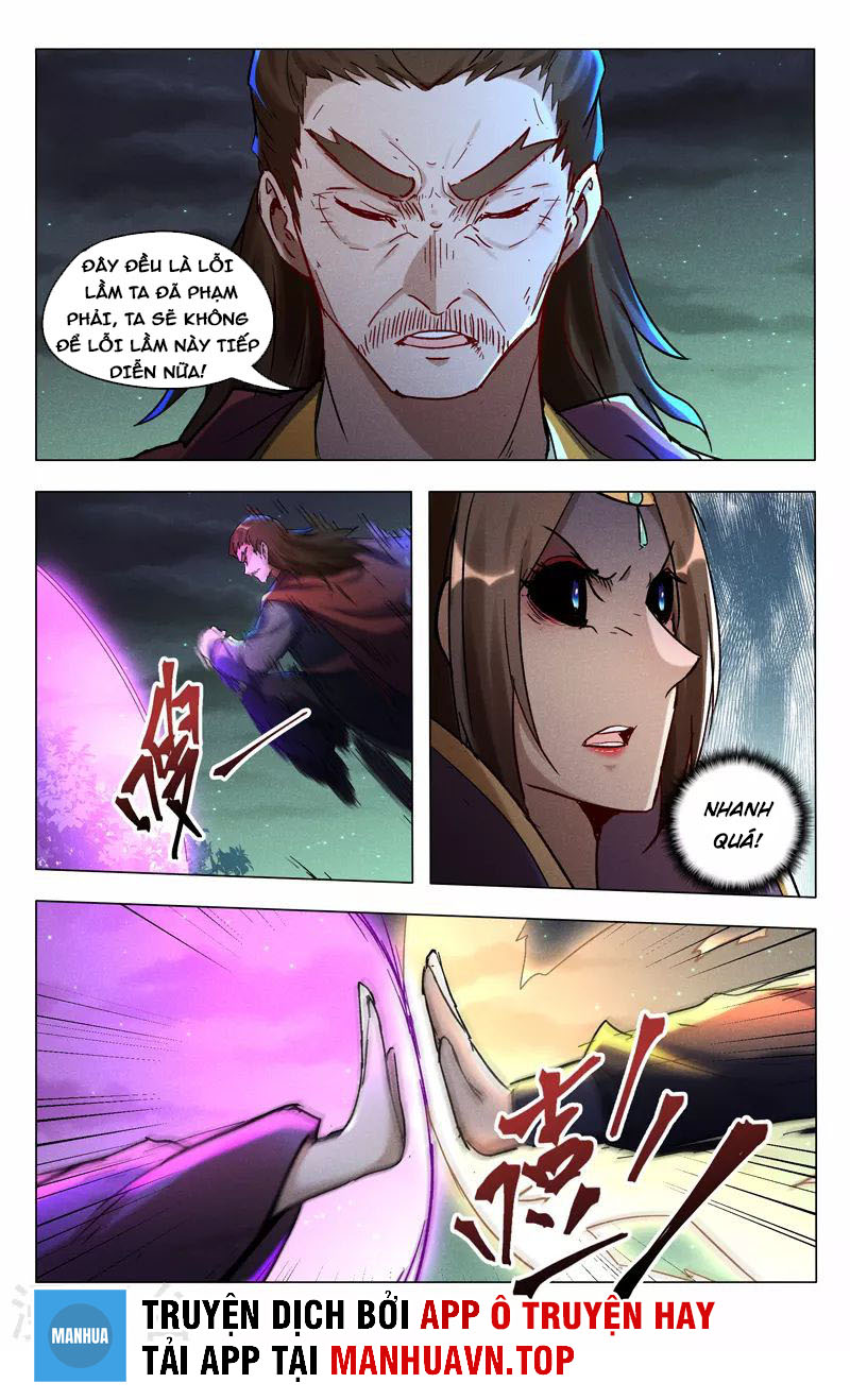 Vạn Giới Tiên Tung Chapter 438 - Hamtruyen.vn