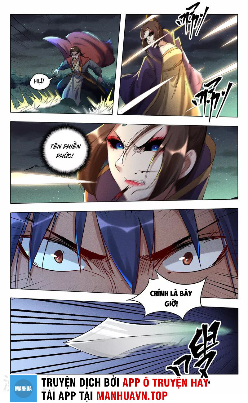 Vạn Giới Tiên Tung Chapter 438 - Hamtruyen.vn