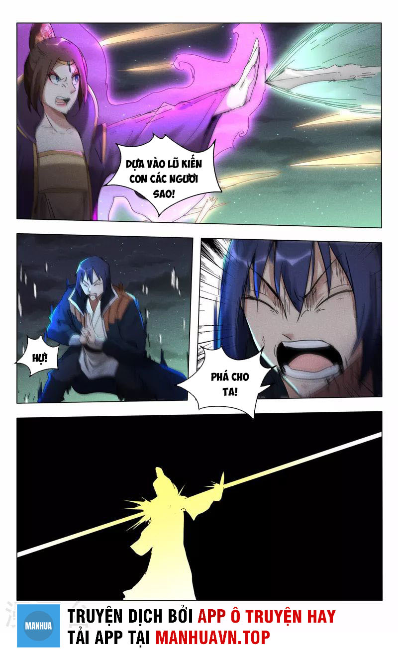 Vạn Giới Tiên Tung Chapter 438 - Hamtruyen.vn