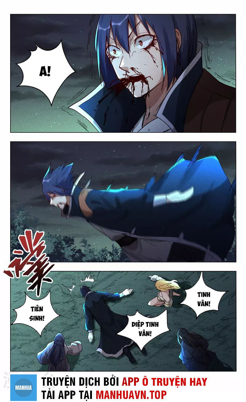 Vạn Giới Tiên Tung Chapter 438 - Hamtruyen.vn