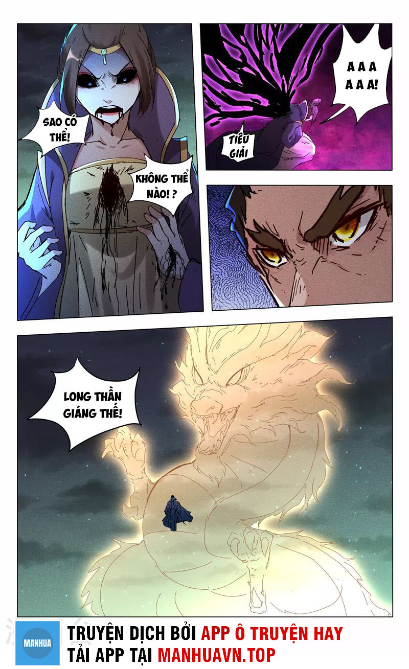 Vạn Giới Tiên Tung Chapter 438 - Hamtruyen.vn