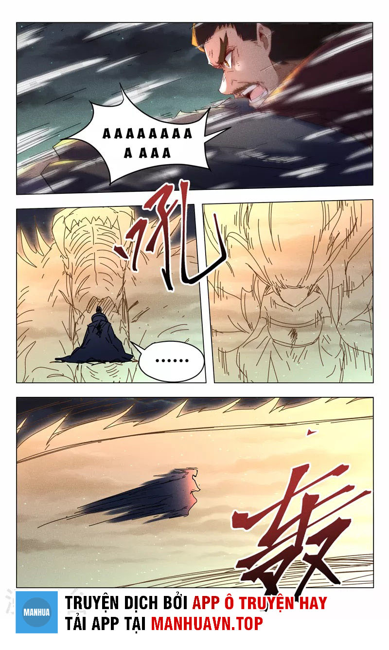 Vạn Giới Tiên Tung Chapter 438 - Hamtruyen.vn