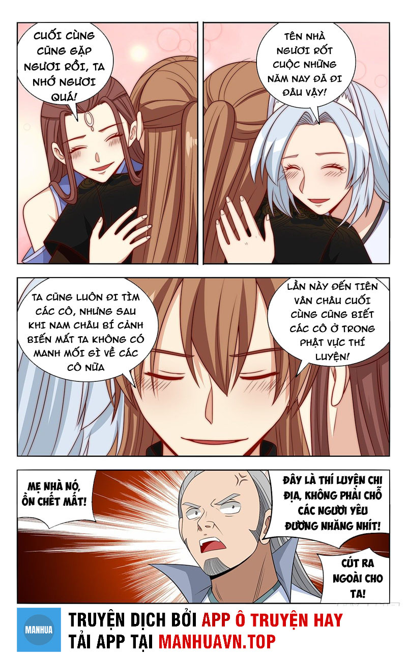 Tối Cường Phản Sáo Lộ Hệ Thống Chapter 564 - Trang 9