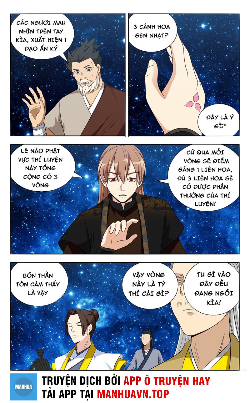 Tối Cường Phản Sáo Lộ Hệ Thống Chapter 564 - Trang 6