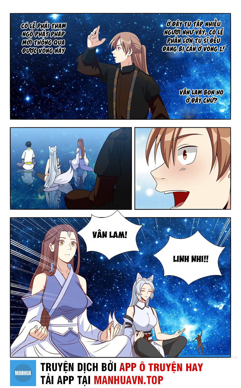Tối Cường Phản Sáo Lộ Hệ Thống Chapter 564 - Trang 7