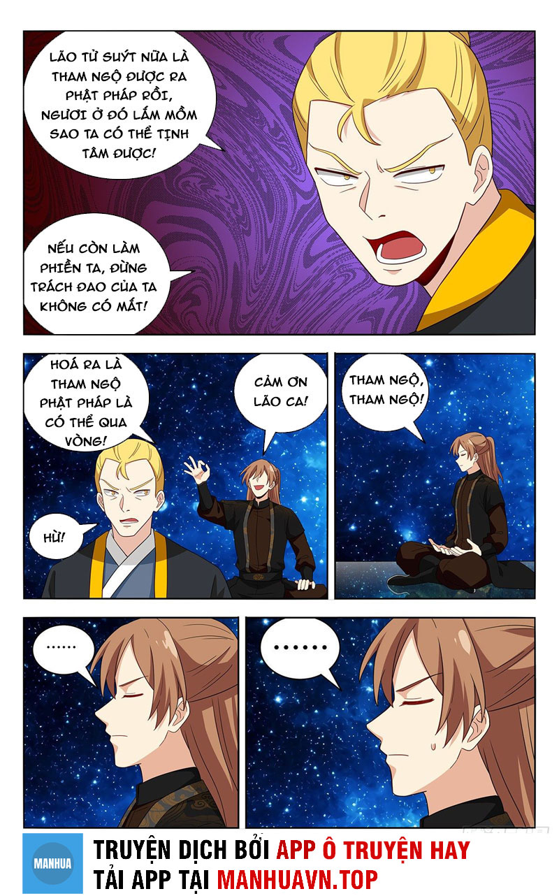 Tối Cường Phản Sáo Lộ Hệ Thống Chapter 565 - Trang 10