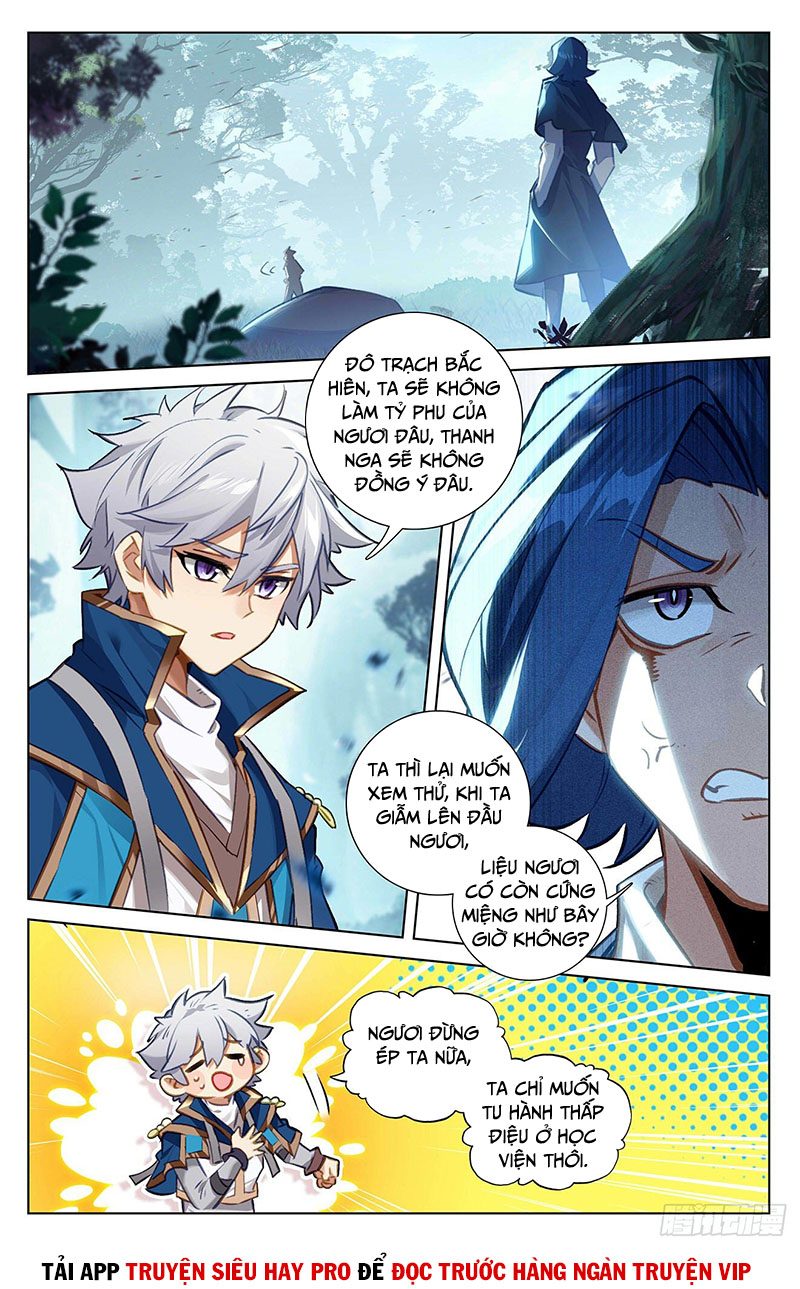 Vạn Tướng Chi Vương chapter 133 - Upload bởi truyensieuhay.com