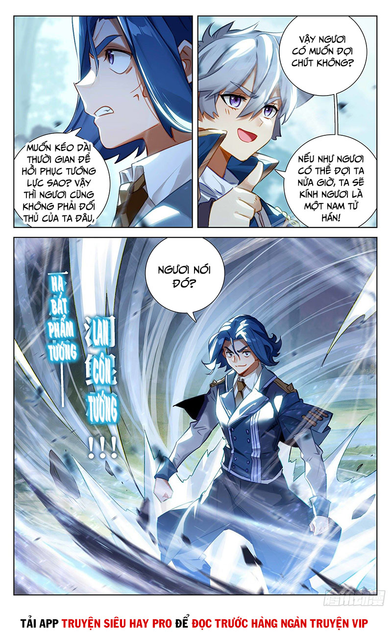 Vạn Tướng Chi Vương chapter 133 - Upload bởi truyensieuhay.com